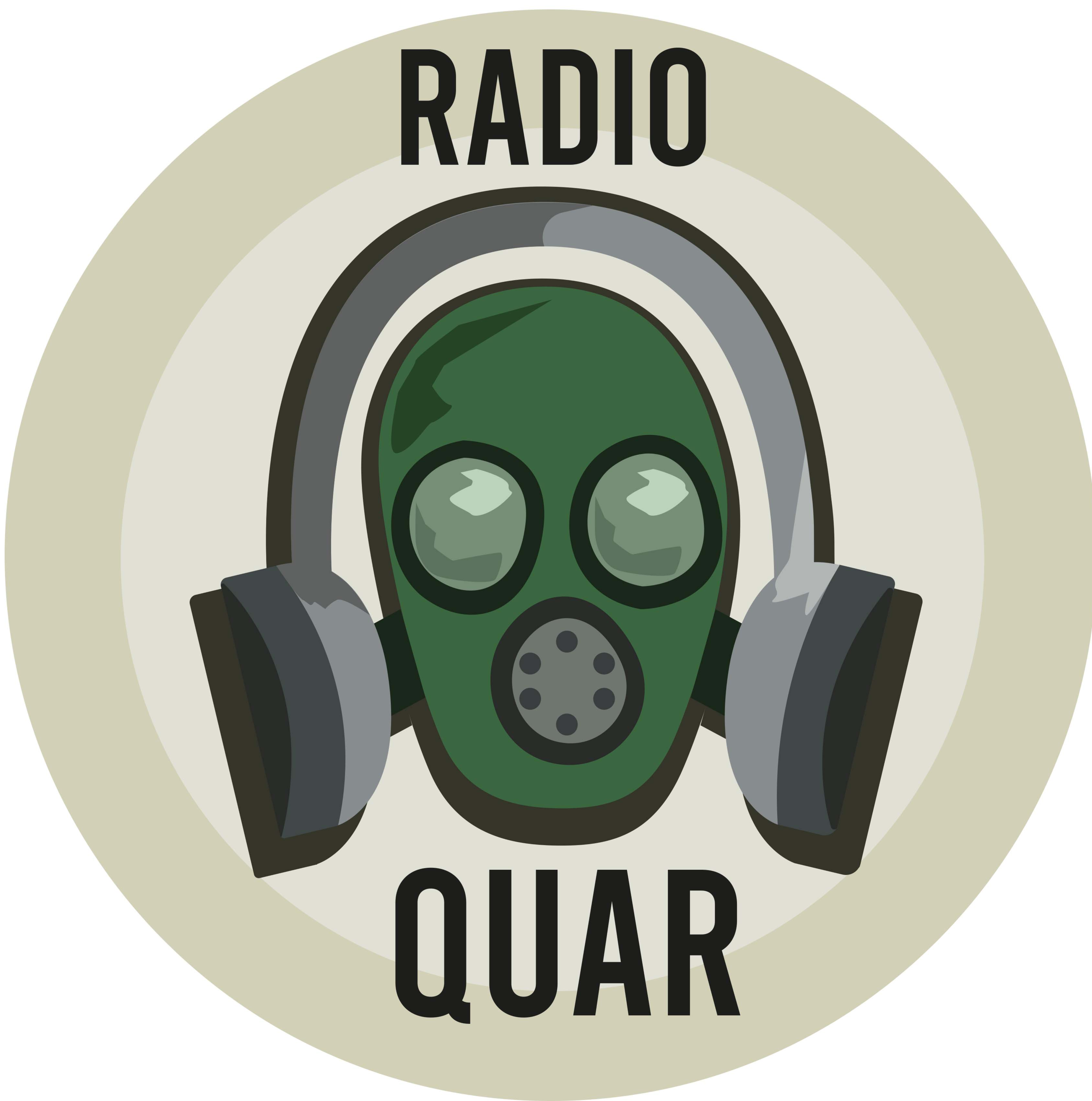 Radio Quar Logo