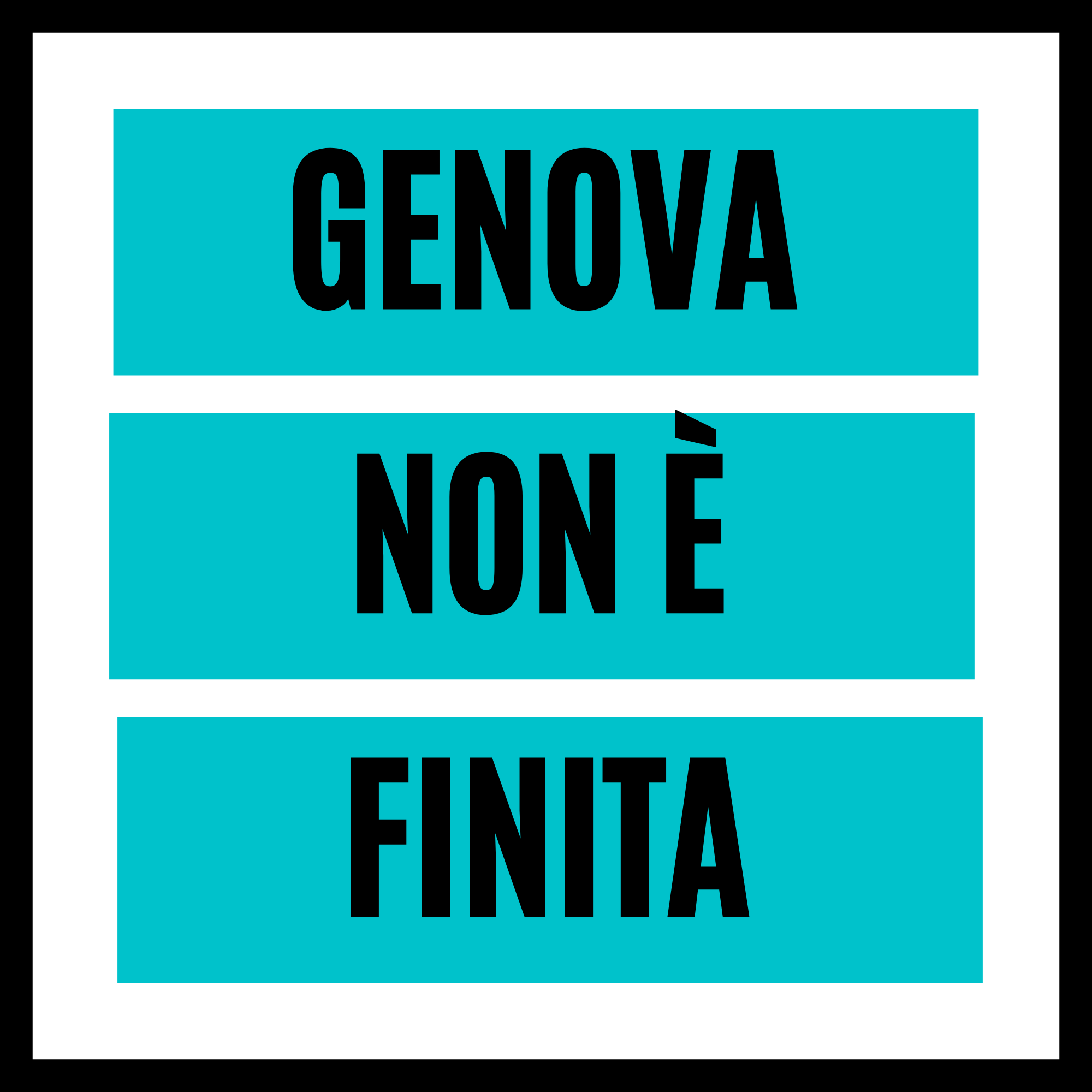 S01 E10 Genova non è il passato