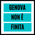 Genova non è finita