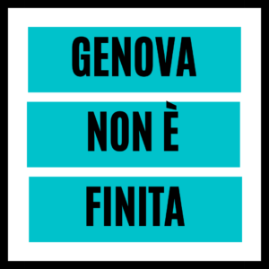 Cover image for Genova non è finita