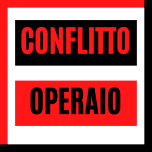 Cover image for Conflitto Operaio