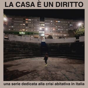 Cover image for La casa è un diritto