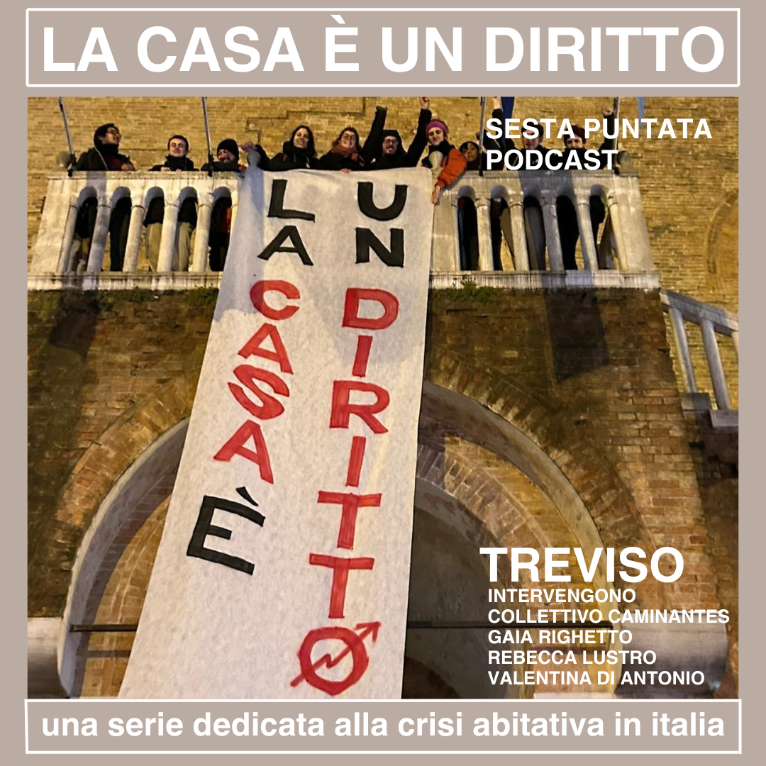 S01E17 La casa è un diritto – Sesta puntata: Treviso