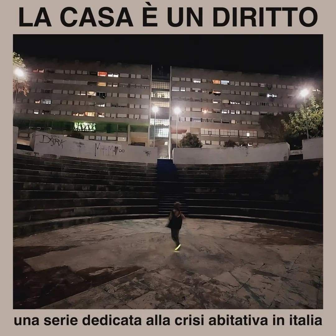 S01E40 – La casa è un diritto – 2ª stagione – 1ª puntata