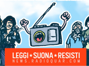 Cover image for 25 Aprile - Leggi, suona, resisti
