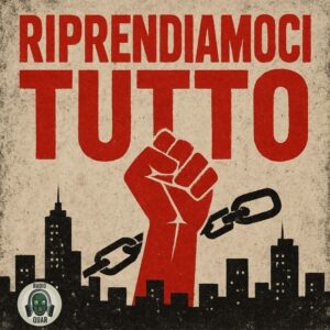 Cover image for Riprendiamoci Tutto