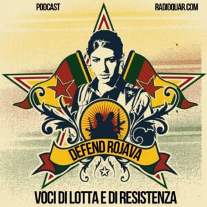 Cover image for Defend Rojava