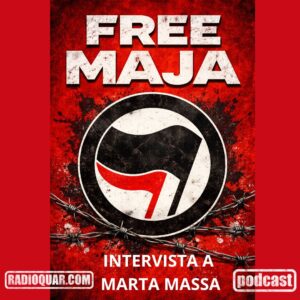 Cover image for Free Maja