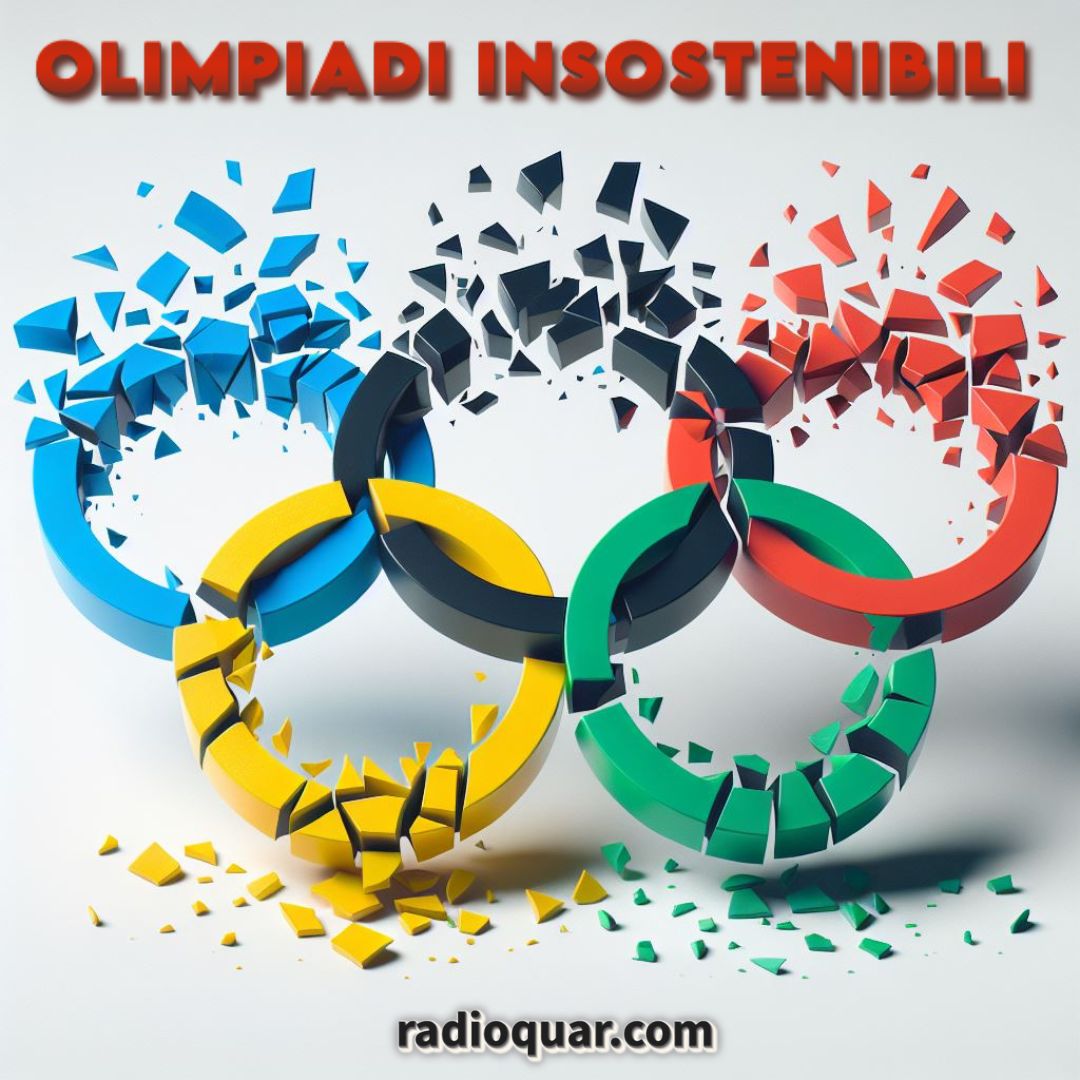 S01E114 – OLIMPIADI INSOSTENIBILI