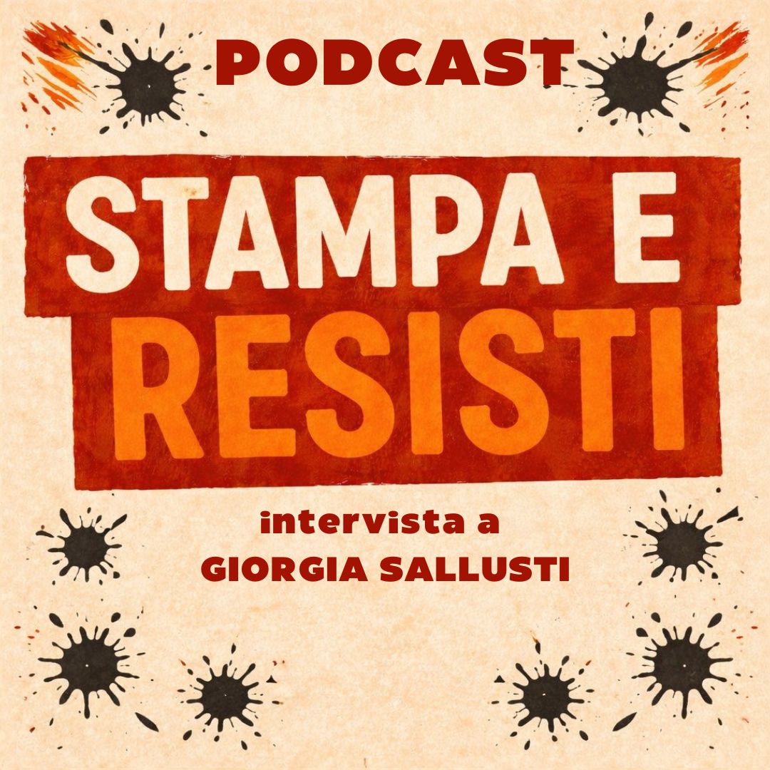 S01E129 – STAMPA E RESISTI – Intervista a Giorgia Sallusti
