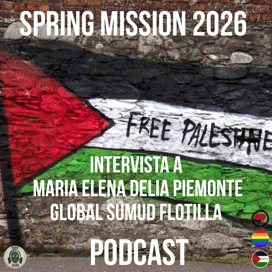 S01E142 – SPRING MISSION 2026 – Intervista a Maria Elena Delia Piemonte episode artwork