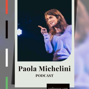 Cover image for Paola Michelini