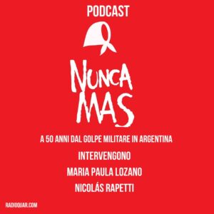Cover image for Nunca Mas