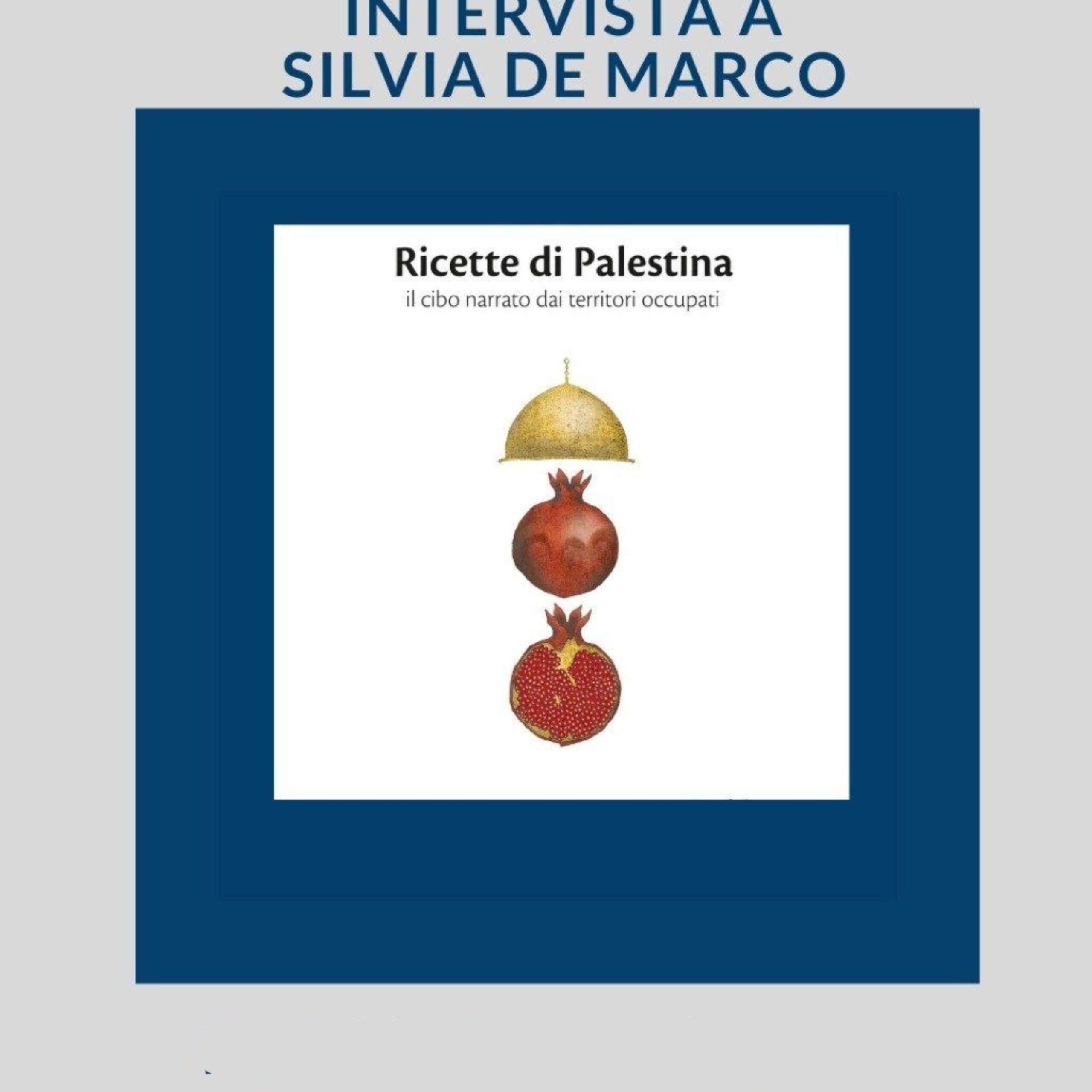 S01E160 – LIBRI DA TORCERE – Intervista a Silvia De Marco episode artwork