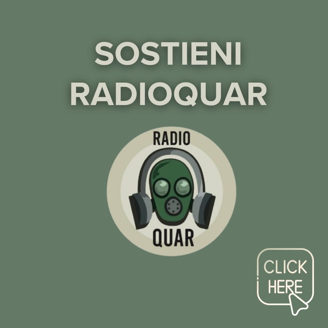 Sostieni Radio Quar