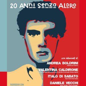 Cover image for 20 anni senza Aldro