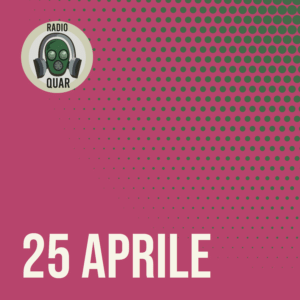 Cover image for 25 Aprile