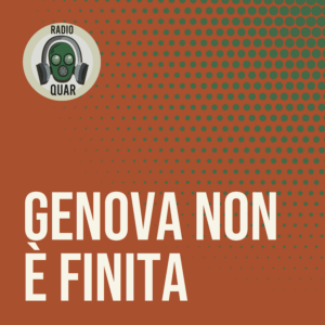 Cover image for Genova non è finita