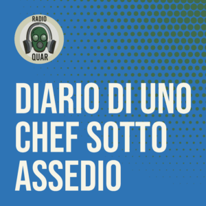 Cover image for Diario di uno chef sotto assedio