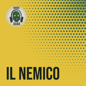 Cover image for Il Nemico