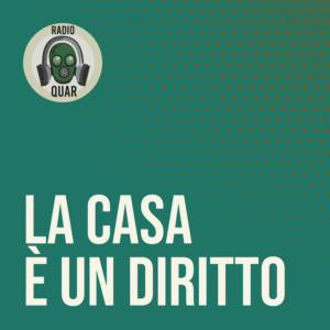 Cover image for La casa è un diritto