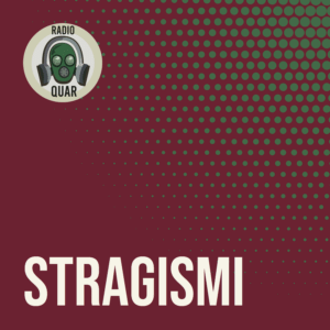 Cover image for Stragismi