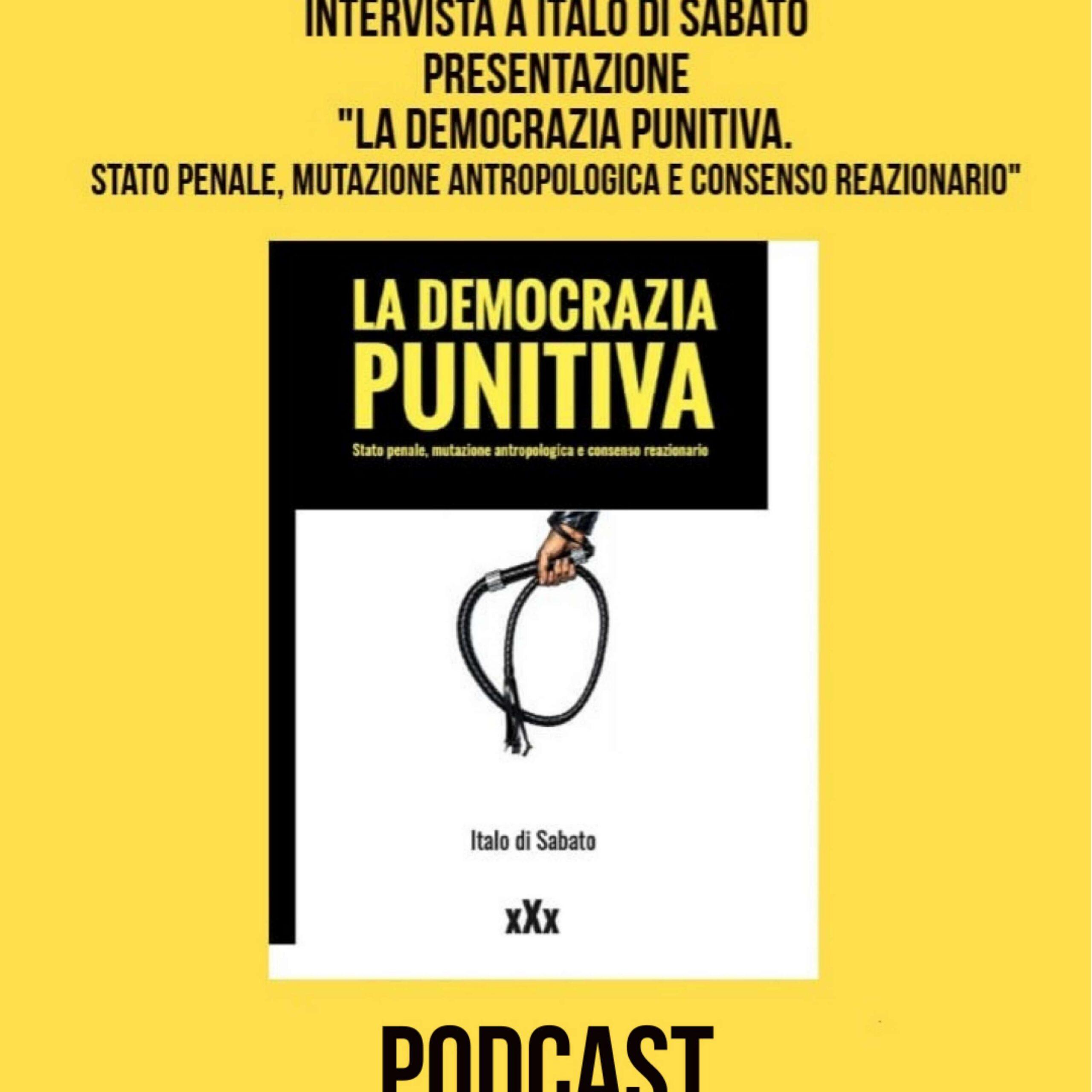 LIBRI DA TORCERE – INTERVISTA A ITALO DI SABATO