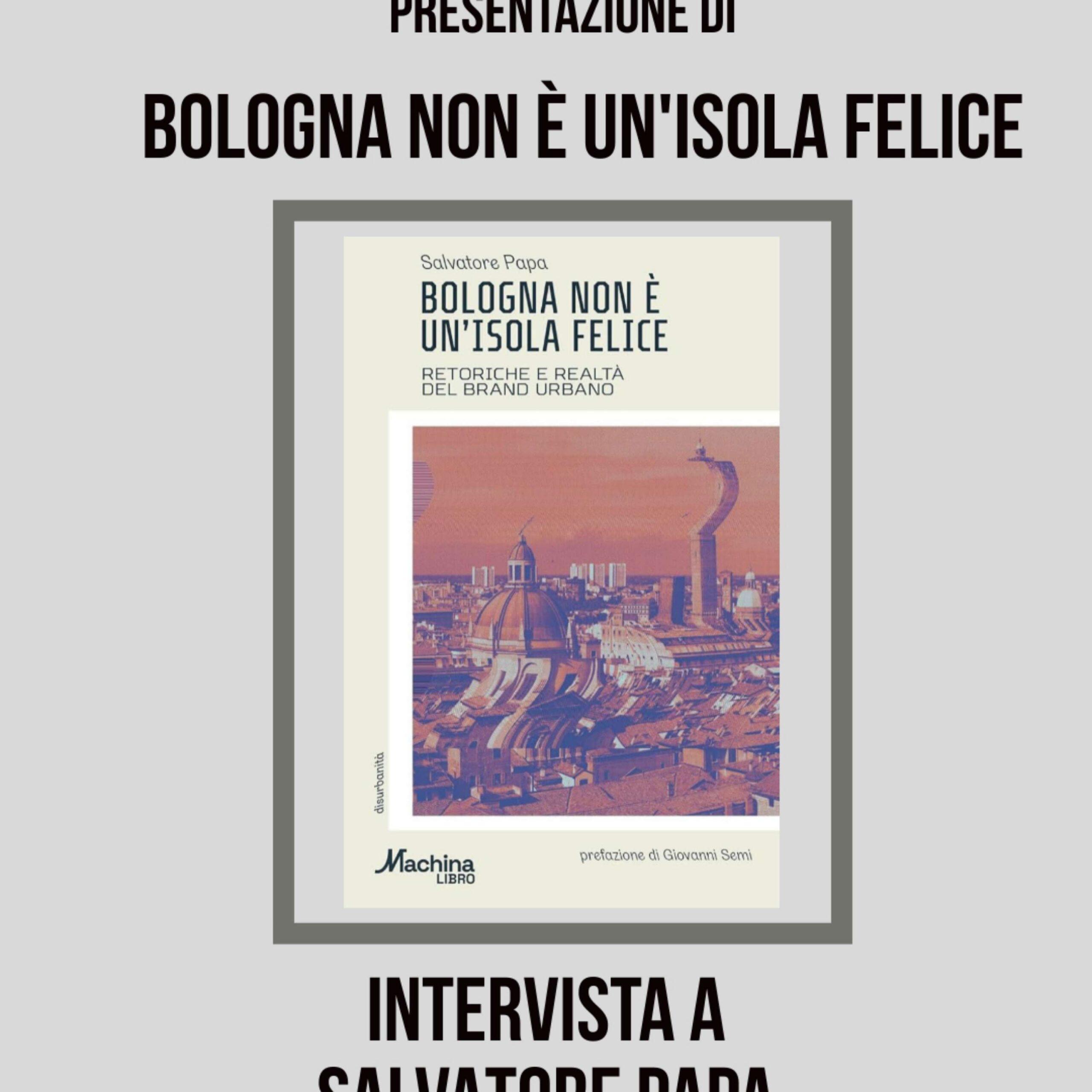 LIBRI DA TORCERE – INTERVISTA SALVATORE PAPA