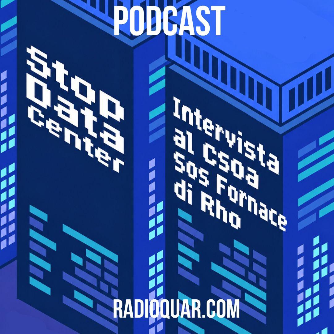 STOP DATA CENTER