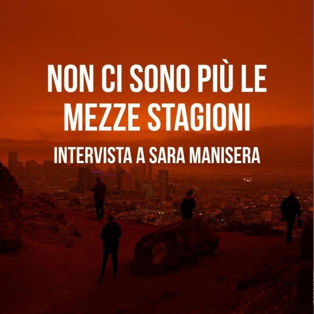 Non ci sono più le mezze stagioni